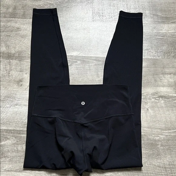 #121. Lululemon Align High-Rise Pant 28"
Black - Picture 12 of 15